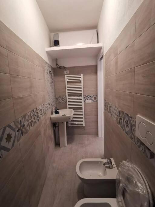 Confortable And Centrally Milan Flat Exterior foto